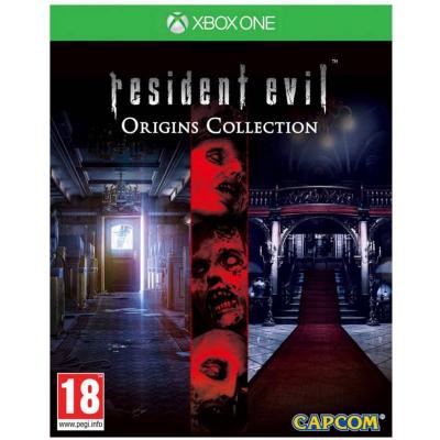 Игра resident evil origins collection за xbox one