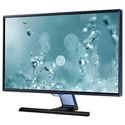 Монитор, samsung s27e390hs 27 инча pls led, 4ms, 1920x1080, hdmi, d-sub, 300 cd/m2, mega dcr, black high glossy - ls27e390hs/en