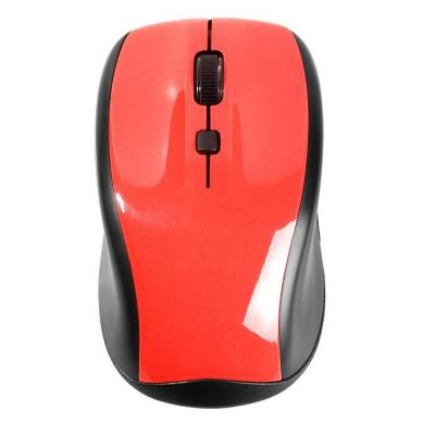 Безжична компютърна мишка tracer stone red - ктм 44906
