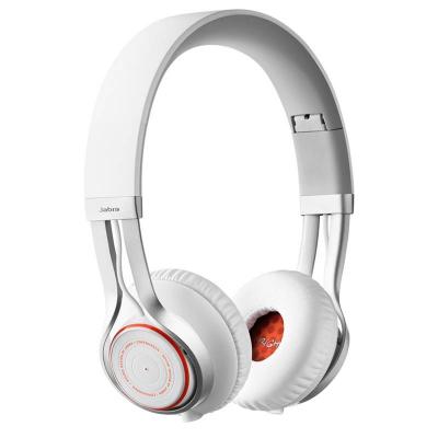Безжични слушалки jabra revo wireless white / бели