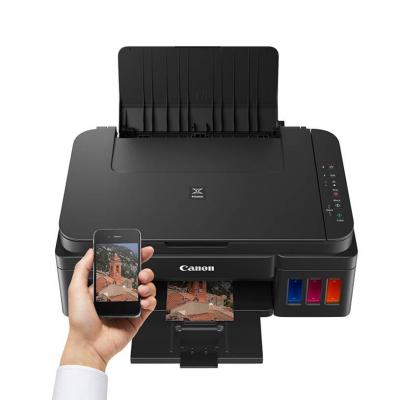 Мастилоструйно многофункционално устройство canon pixma g2400 printer/scanner/copier/0617c009ac