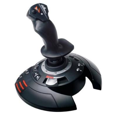 Джойстик thrustmaster joystick t-flight stick xa ps3 | thrust-js-stick-x-ps3