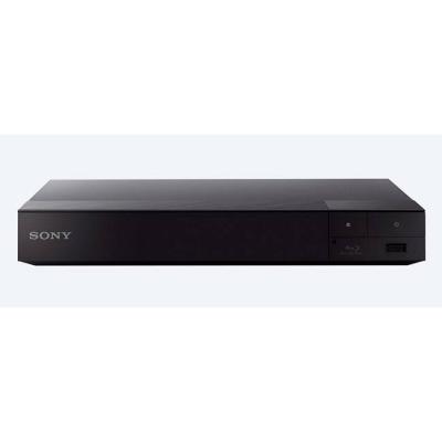 Плейър sony bdp-s6700 blu-ray player with 4k upscaling and wi-fi, black | bdps6700b.ec1