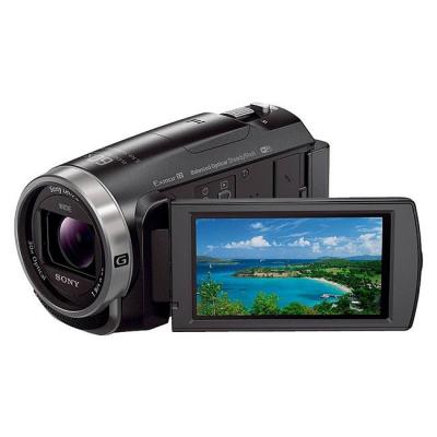 Цифрова видеокамера sony hdr-cx625, black | hdrcx625b.cen