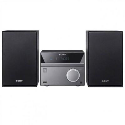 Hi-fi система sony cmt-sbt40d micro system with bluetooth | cmtsbt40d.cel