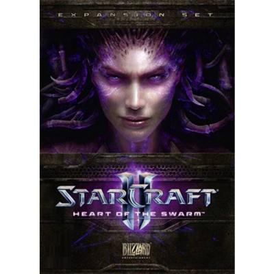 Игра star craft ii: heart of the swar за pc