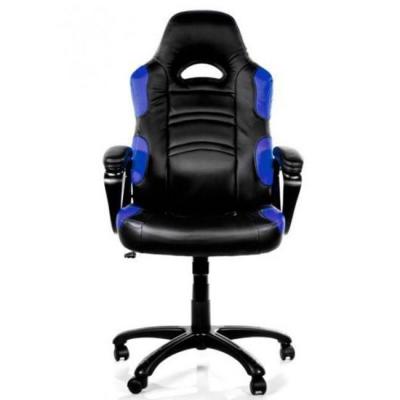 Геймърски стол arozzi enzo gaming chair - цвят син ar-enzo-bl