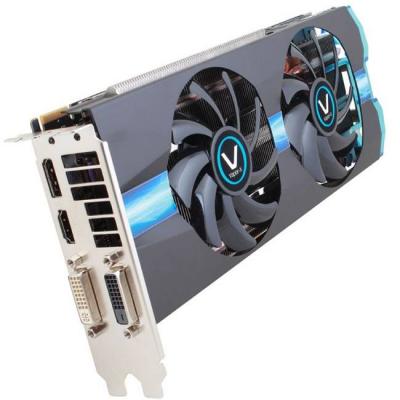 Видео карта sapphire vapor-x r7 370 4g gd5