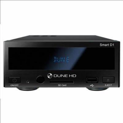 Dune media  player/ медиа плейър dune hd smart d1/dune-desmart-d1