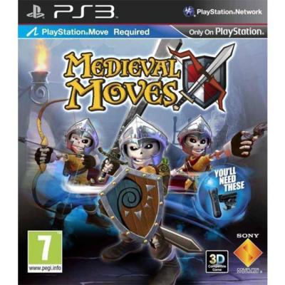 Игра medieval moves  за playstation3