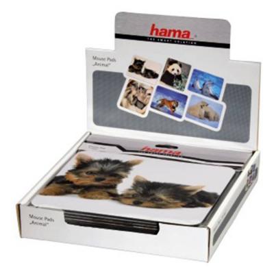 Пад за мишка със снимки на животни hama-54736