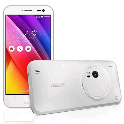 Смартфон asus zenfone zx551ml white 64g, 5.5 инча, бял, intel atom processor z3740, 4gb, 64gb