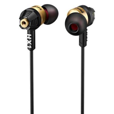Слушалки с динамични светлини philips hx1 shx10