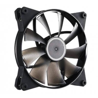 Вентилатор cooler master masterfan pro 140 air flow 140x140x25, cm-fan-mfy-f4nn-08nmk-r1