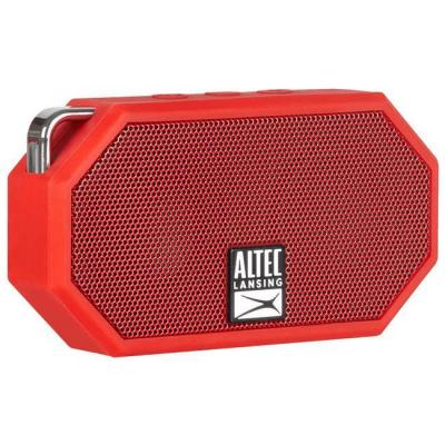 Водоустойчива bluetooth колонка altec mini h20 (dark red)