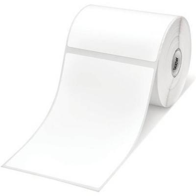 Консуматив brother rd-s02e1 white paper label roll, 278 labels per roll, 102mm x 152mm, rds02e1
