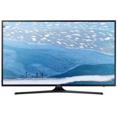 Смарт телевизор samsung 70, led 3840x2160 70 инча, wi-fi, hdmi, usb, черен, ue70ku6072uxxh