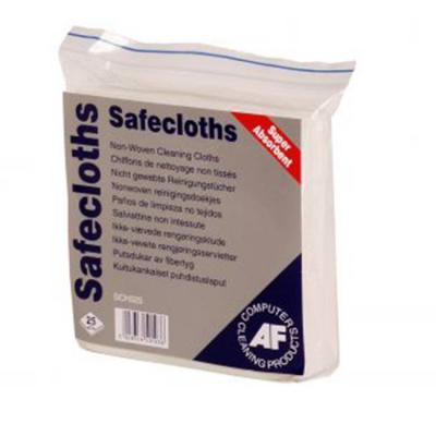 Сухи кърпи за почистване safecloths, af sch025-10 0220