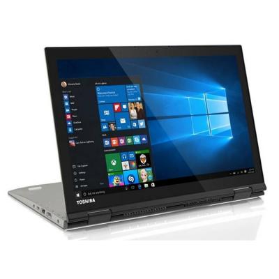 Лаптоп toshiba satellite radius p20w-c-103, core i7-6500u, 8gb, 256 gb ssd, 12.5 инча fhd touch, intel hd graphics 520, no odd, hd webcam, pspvve-00k0