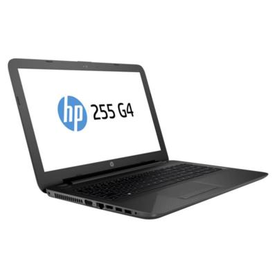 Лаптоп hewlett packard hp 255 g4 amd dual-core e1-6015 apu with radeon r2 graphics 1.4 ghz, 15.6 инча, m9t13ea
