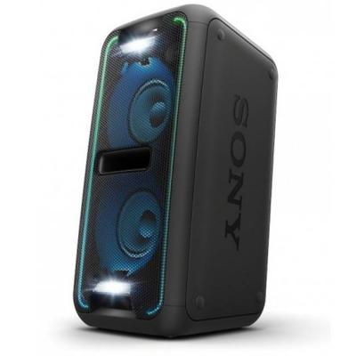 Тонколони sony, home audio system, bluetooth, черни, gtkxb7b.cel