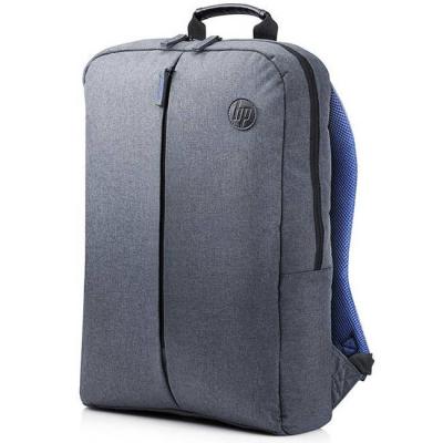 Раница hp value backpack, 15. 6 инча, сива, k0b39aa