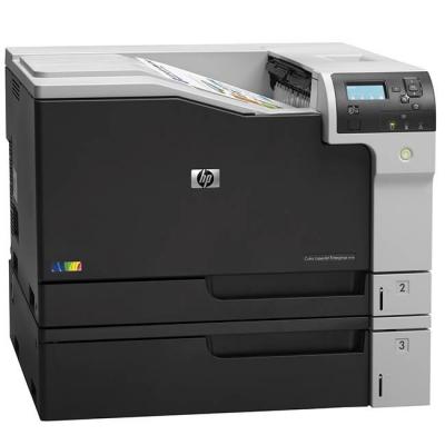 Лазерен принтер hp color laserjet enterprise m750dn printer, d3l09a