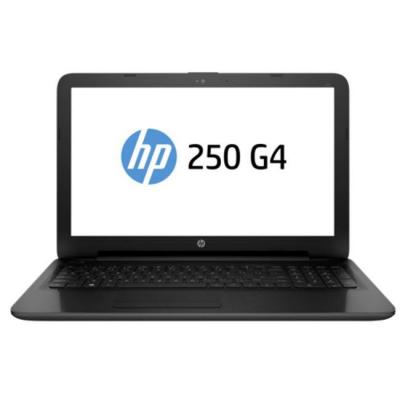 Лаптоп hp 250 g4, intel pentium quad core n3700 (2m cache, up to 2.40 ghz), 15.6 инча 1366x768 hd ag led, 4gb, 500 gb hdd intel hd graphics, p5t73ea
