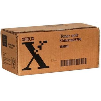 Тонер касета xerox toner black, 5760/5765, 006r90211