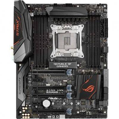 Дънна платка asus rog strix x99 gaming, pci express, asus-mb-x99-strix-gaming