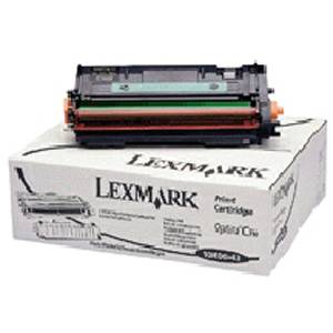 Тонер касета за lexmark lexmark optra c710 (10e0043)