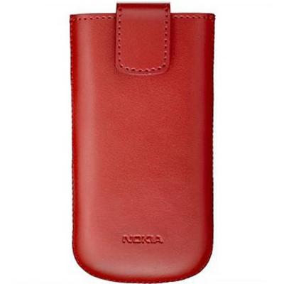 Калъф, nokia cp-593 carrying case red