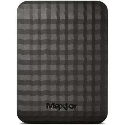Твърд диск seagate / maxtor m3 portable (500gb,usb 3.0), stshx-m500tcbm