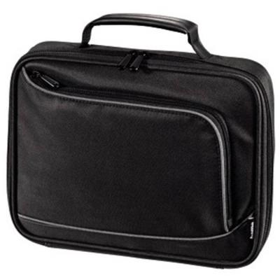 Чанта за лаптоп до 10.2 инча sportsline bordeaux цвят черна hama-101092