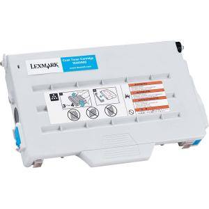 Тонер касета за lexmark c720, син (15w0900)