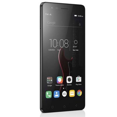 Мобилен телефон lenovo k5 note a7020 16gb ds, gray  lenovo a7020 ds gray 16g/58ro