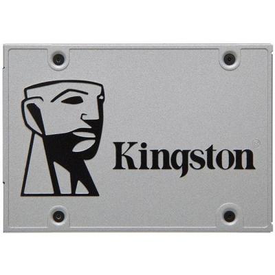 Вътрешен диск kingston 480gb ssdnow uv400 sata 3 2.5 (7mm height), ean: 740617252927, suv400s37/480g