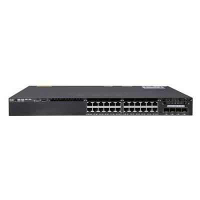 Суич cisco catalyst 3650 24 port data 4x1g uplink lan base