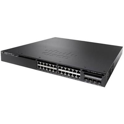 Суич cisco catalyst 3650 24 port data 4x1g uplink ip service, ws-c3650-24ts-e