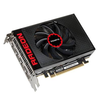 Видеокарта gigabyte amd radeon r9 nano, 4gb, 4096 bit, hdmi*1/display port*3 rev 1.0, ga-vc-r9nano-4gb-b