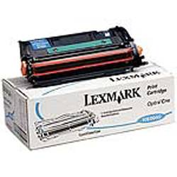 Тонер касета за lexmark optra c 710 - cyan (10e0040)