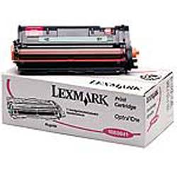Тонер касета за lexmark optra c 710 - magenta (10e0041)