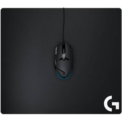Пад logitech g640, cloth gaming mouse pad, 943-000089