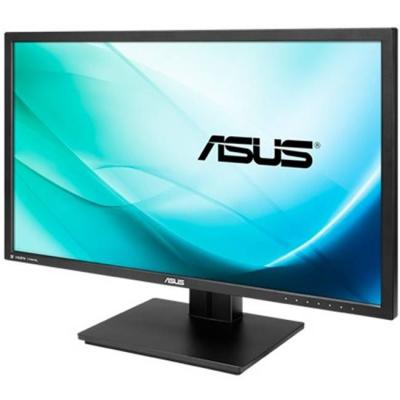 Монитор asus pb287q, 28 инча wled tn, non-glare, 1ms gtg, 4k 3840x2160, speakers, 90lm00r0-b03170