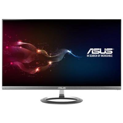 Монитор asus mx27aq, 27 инча wled ips, famless, non-glare, 5ms gtg, wqhd 2560x1440, 100% srgb, speaker b&o icepower, 90lm0140-b01670