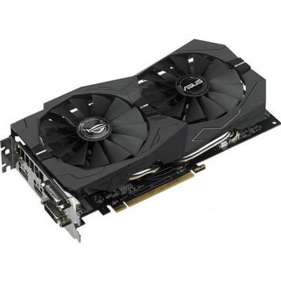 Видео карта asus strix-rx470-4g-gaming