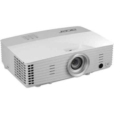 Мултимедиен проектор acer projector p5627, dlp 3d, wuxga, 4000lm, 20000/1, hdmi, rj45, 10w, dc 5v, bag, mr.jng11.001