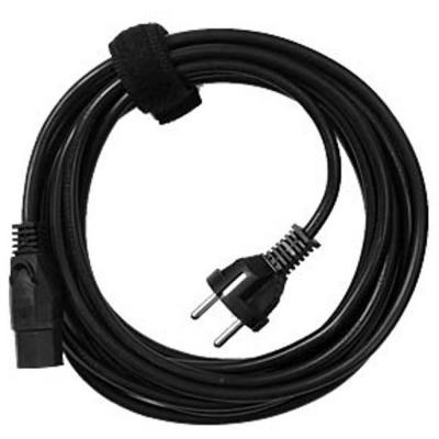 Захранващ кабел за компютърна система, fortron power supply cable, 1.8м, fort-sun-a675