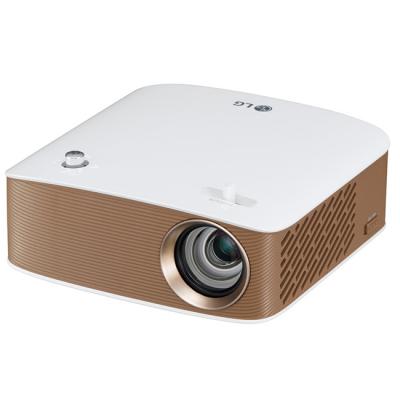 Мултимедиен проектор projector lg ph150g led w/batt, lcos