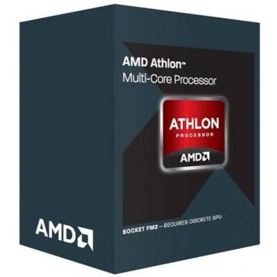 Процесор amd cpu godavari athlon x4 880k (4.0/4.2ghz boost,4mb,95w,fm2+, with quiet cooler) box, black edition, ad880kxbjcsbx